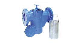 Eaton Basket Strainer, Model 30R